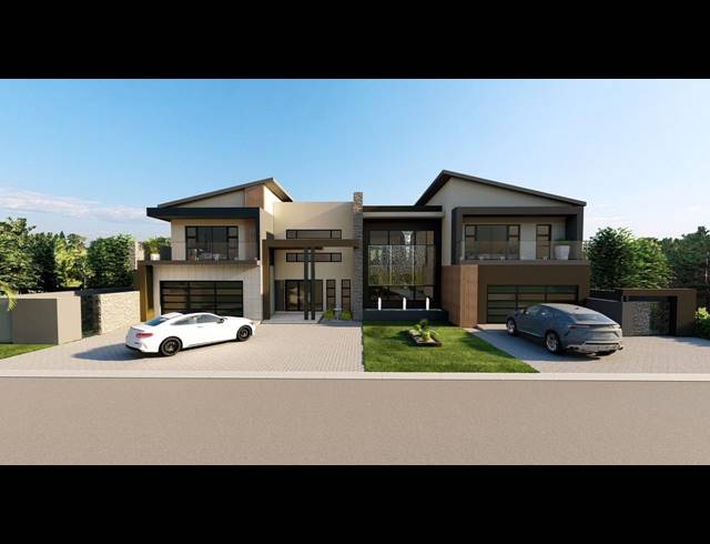 1,074M² VACANT LAND FOR SALE IN THREE RIVERS EAST